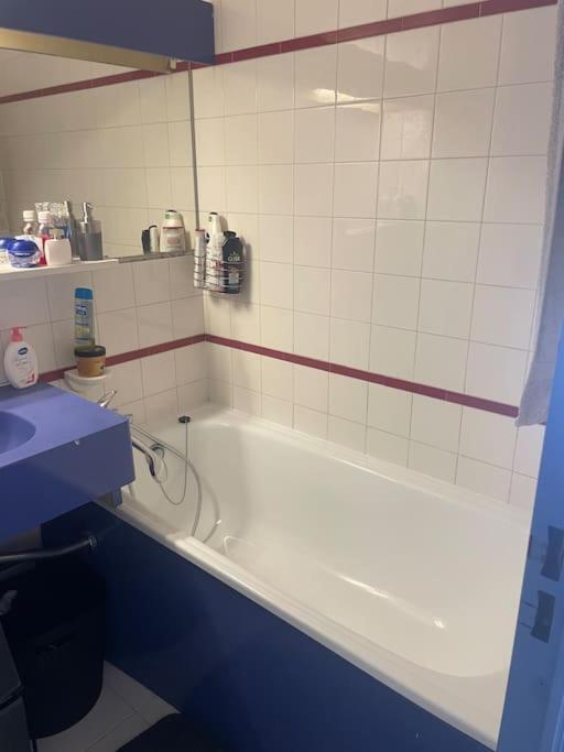 Appartement Rdc En Residence Avec Piscine Cannes Buitenkant foto