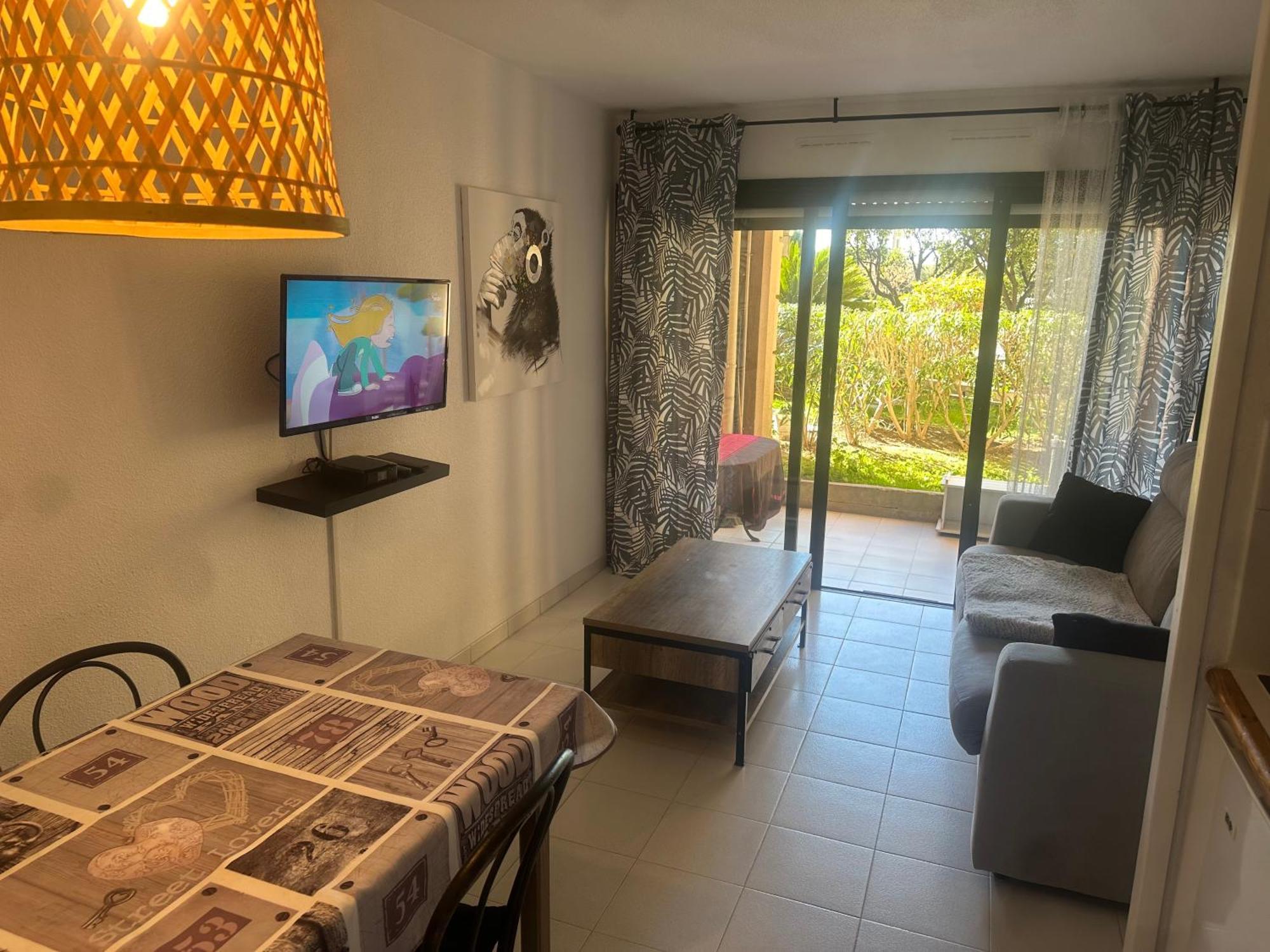 Appartement Rdc En Residence Avec Piscine Cannes Buitenkant foto